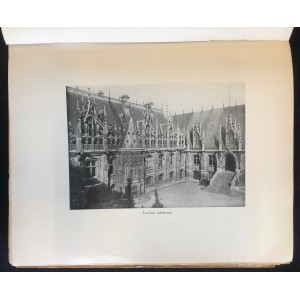 Le palais de justice de Rouen et son histoire. 