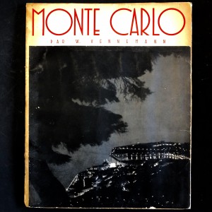 Monte Carlo par W. Vennemann 1936
