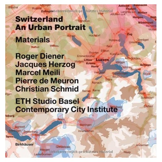 Switzerland - An Urban Portrait 