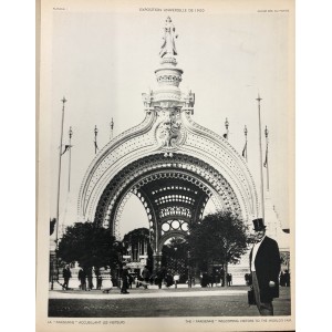Paris vers 1900 / Louis Cheronnet