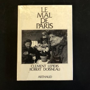 Doisneau / Le mal de Paris