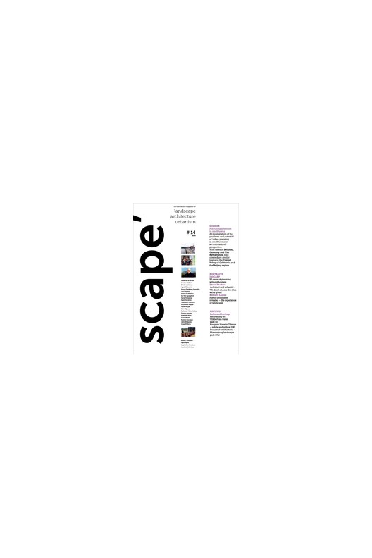 SCAPE n° 14  