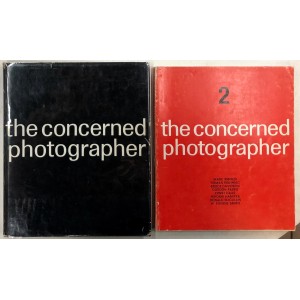 The concerned photographer / Cornell Capa / 1 & 2 / 1968 et 1972 /
