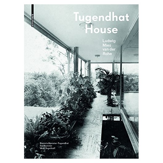 The Tugendhat House. Ludwig Mies Van Der Rohe 