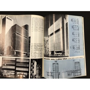 JAPON 66 / L'architecture d'Aujourd'hui 127