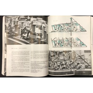Paris et région parisienne - aéroports / L'Architecture d'Aujourd'hui 1961 