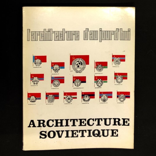 Architecture soviétique.