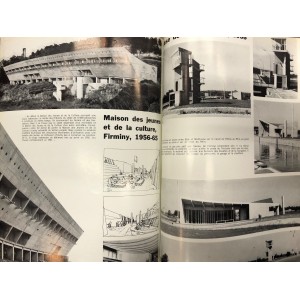 Le Corbusier / Numéro spécial Aujourd'hui Art et Architecture 