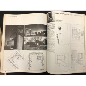 New York / L'Architecture d'Aujourd'hui 1976 