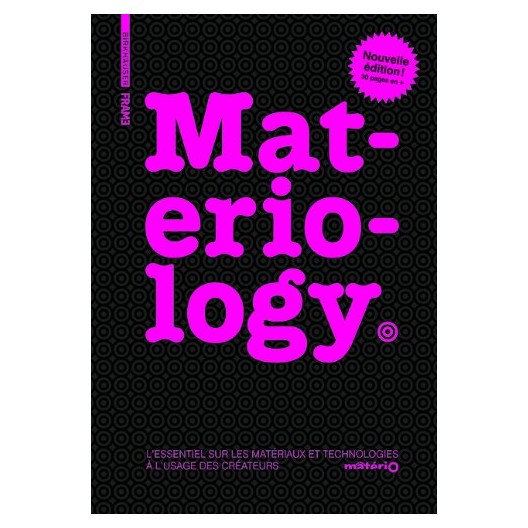 MATERIOLOGY 2ND ED. (PAPERBACK) /FRANCAIS 