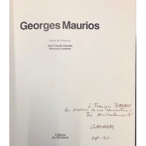 Georges Maurios (signé)