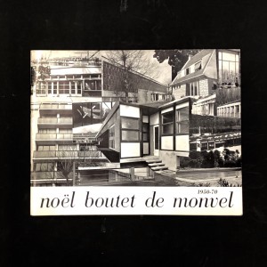 Noël Boutet de Monvel 1950-1970 (signé)