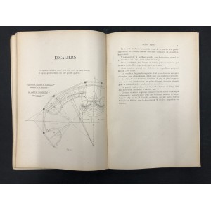 Béton armé. Possibilités techniques et architecturales. 1926