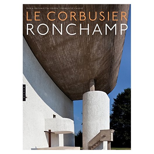 Le Corbusier  Ronchamp  