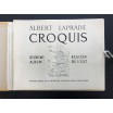 Albert Laprade / croquis / deuxième album