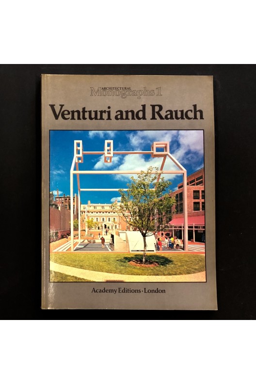 Venturi and Rauch / Public buildings 