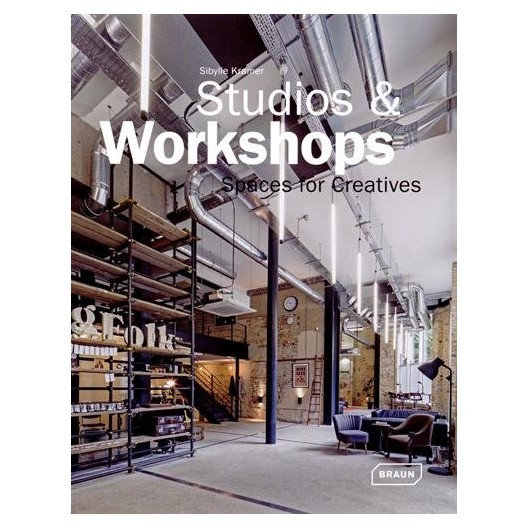 Studios & Workshops - Spaces for Creatives 