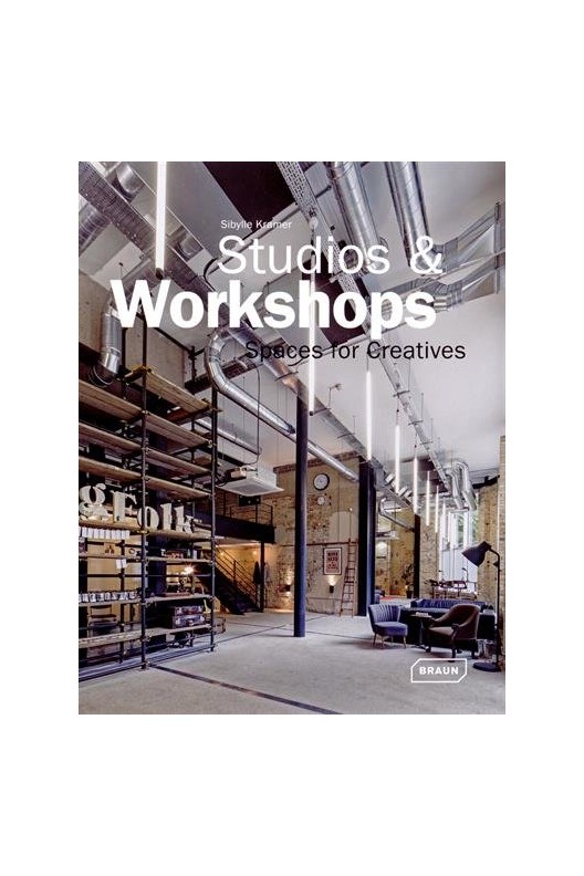 Studios & Workshops - Spaces for Creatives 