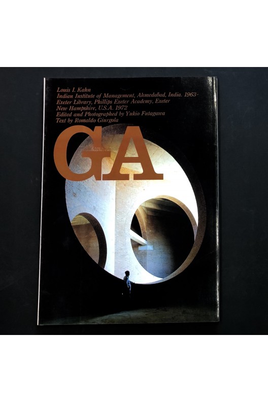 GA 35 / Louis I. Kahn / 1975 