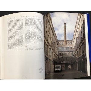 La métropole imaginaire / Un atlas de Paris 
