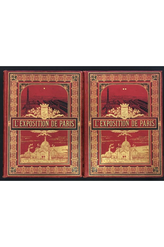 l'exposition de Paris 1889