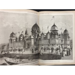 l'exposition de Paris  1889