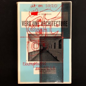 Vers une architecture / le Corbusier / Vincent & Fréal 1958