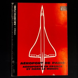 Aéroport de Paris, aéroports en France et dans le monde / 1971