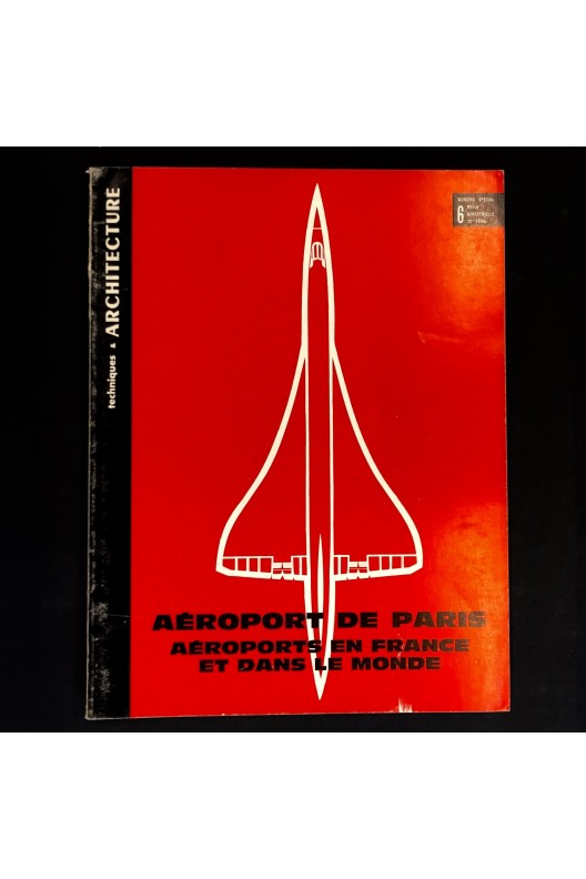 Aéroport de Paris, aéroports en France et dans le monde / 1971