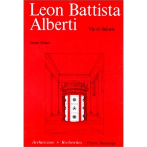 Leon Battista Alberti - vie et théorie