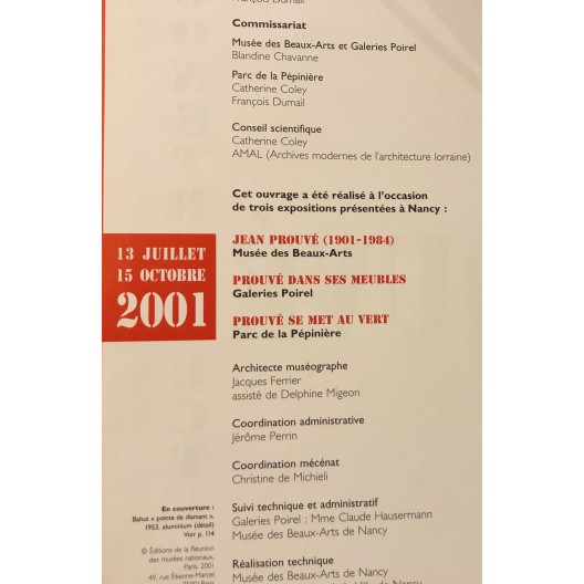 JEAN PROUVÉ CONCEPTEUR-CONSTRUCTEUR Issuu