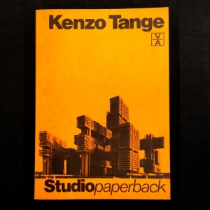 Kenzo Tange / Studiopaperback