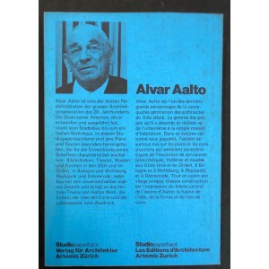 Alvar Aalto / Studiopaperback 