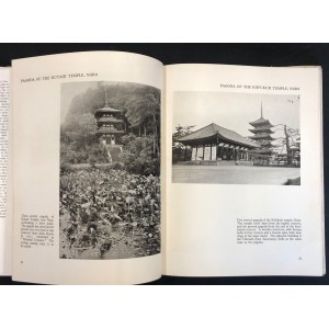 The lesson of japanese architecture by Jiro Harada 