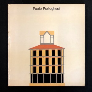 Paolo Portoghesi / Projects and drawings 1949-1979 