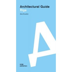 Architectural Guide Riga 