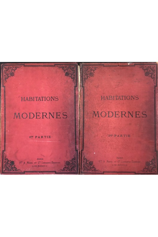 Habitations modernes / 1877 