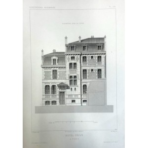 Habitations modernes / 1877 