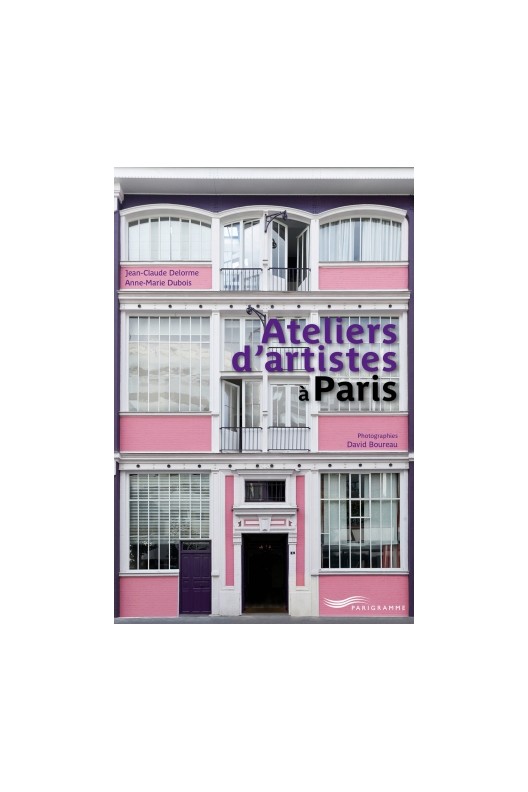 Ateliers d'artistes à Paris 