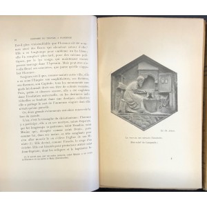 Histoire du travail à Florence / Georges Renard