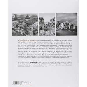 Paris détruit - du vandalisme architectural aux grandes opérations d'urbanisme 