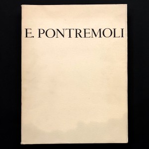 Emmanuel Pontremoli / propos d'un solitaire 