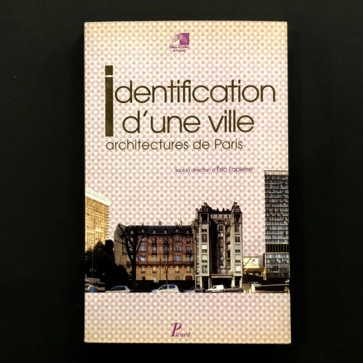 Identification d'une ville, architectures de Paris.