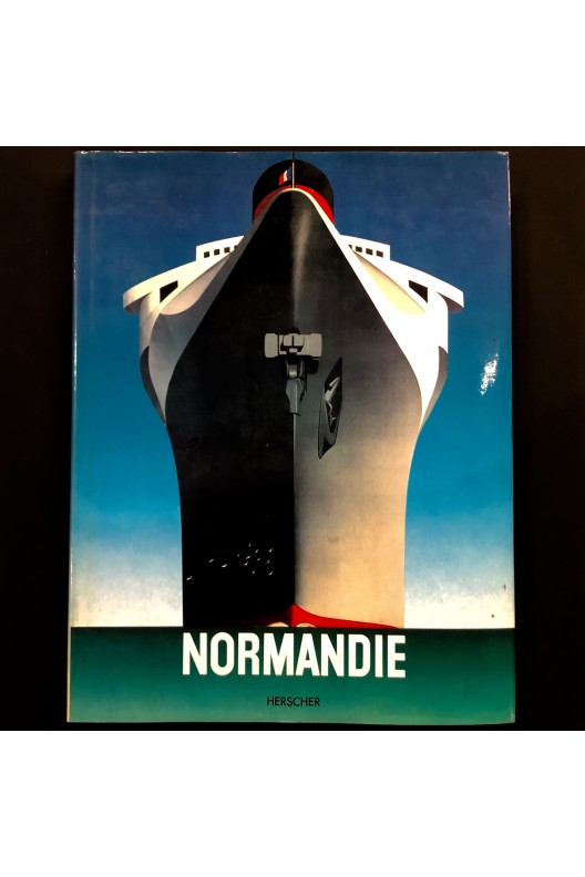 Normandie - l'épopée du "Géant des mers" 