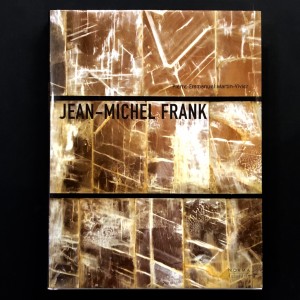 Jean-Michel Frank - l'étrange luxe du rien 
