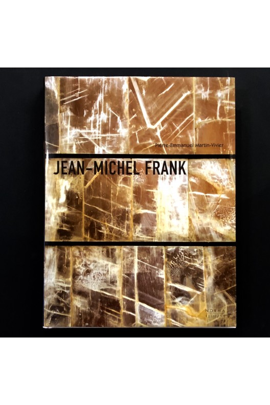 Jean-Michel Frank - l'étrange luxe du rien 