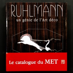 Ruhlmann, un génie de l'Art Déco. 