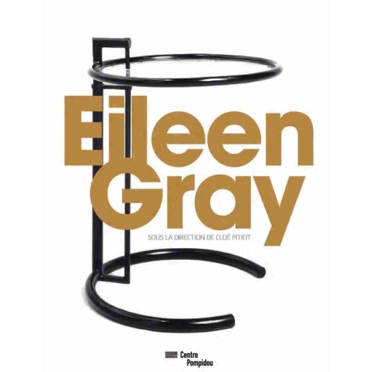 Eileen Gray / Pompidou 2013