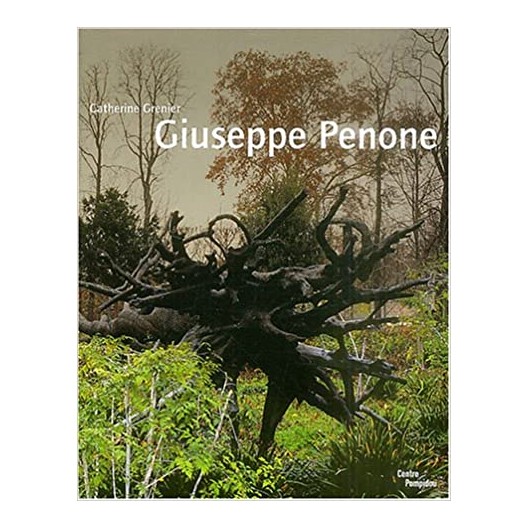 Giuseppe Penone / Pompidou 2004 