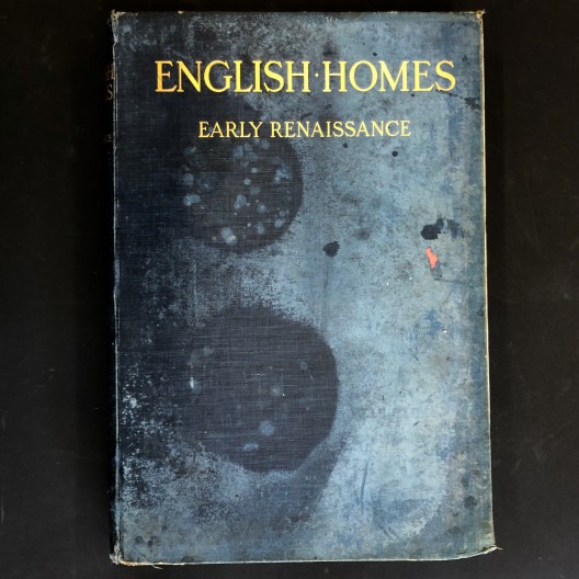 English homes of early Renaisssance 